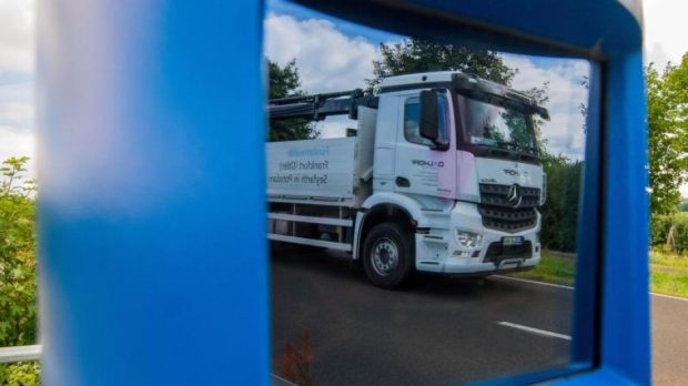 I comuni vogliono estendere i pedaggi dei camion a tutte le strade